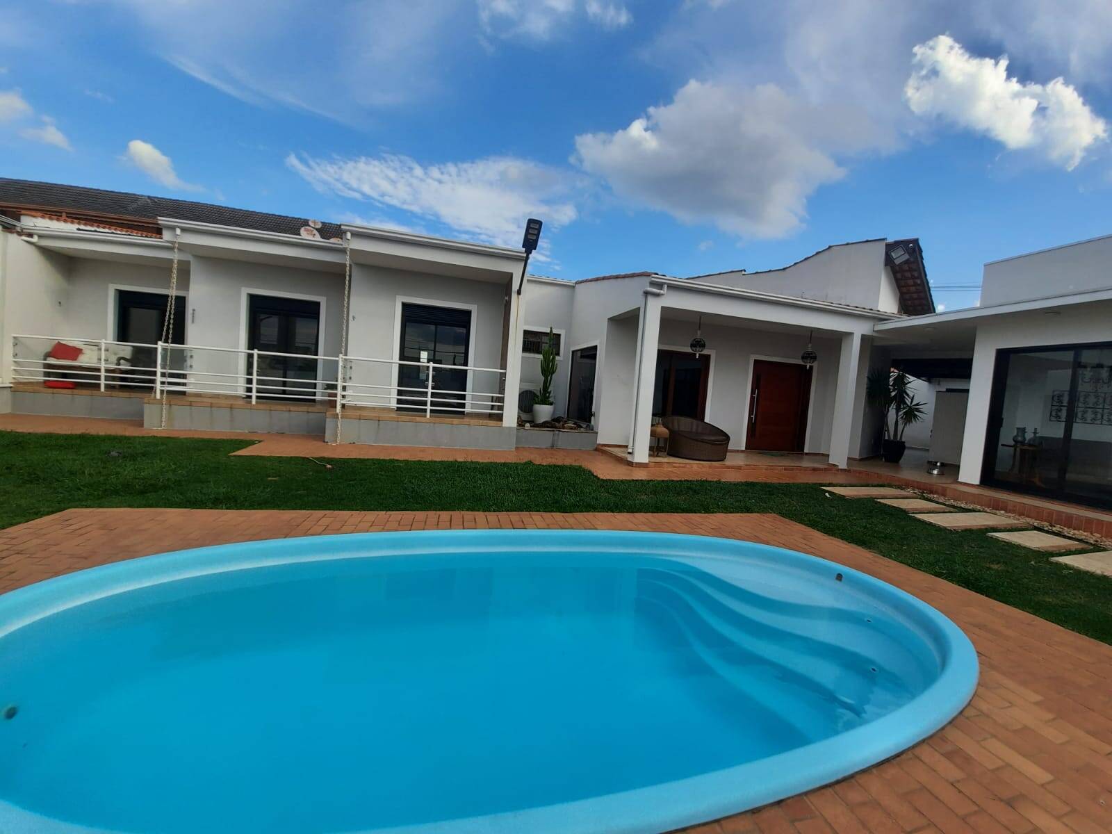 Casa, 4 quartos - Foto 3